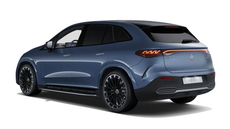 Mercedes-Benz Eqe 350+ 235kW AMG Line Night Ed Prem+ 96kWh 5dr Auto Electric Estate